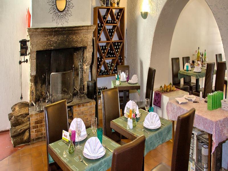 Logis Auberge La Cremaillere Villandraut Екстер'єр фото